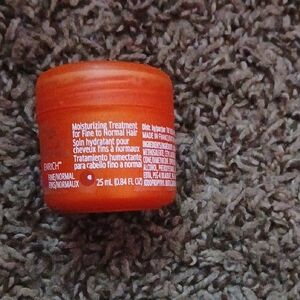 Wella Enrich Moisturizing Treatment - Orange